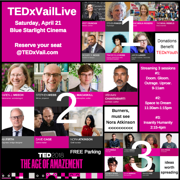 TEDxVailLive 